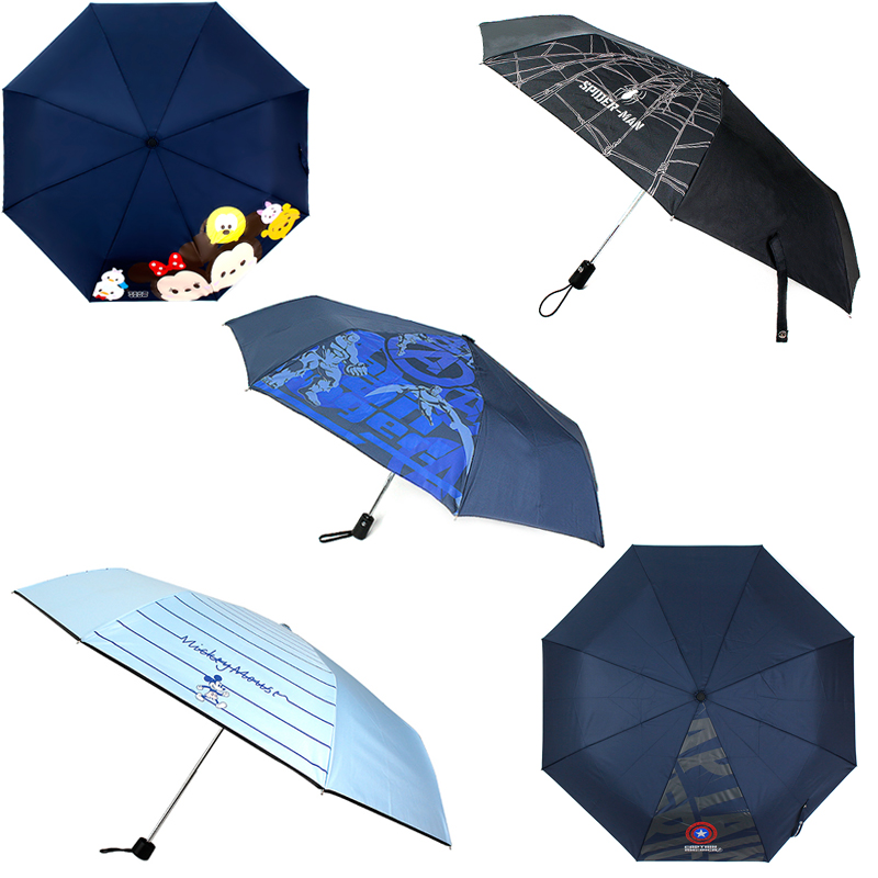 韩国winghouse正品儿童雨伞儿童折叠遮阳伞全自动安全儿童雨伞|ruв категории начало ежедневно, зонтик/дождь/дождь/водостойкость, зонтик - от Buy2taobao.com для оказания профессиональной услуги покупки агента Taobao