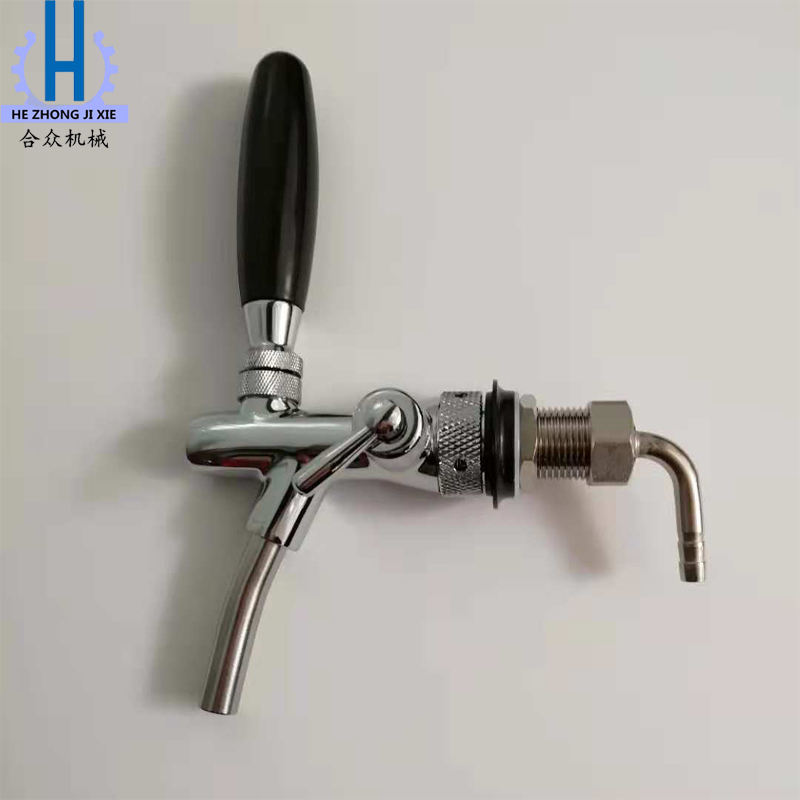 合众食品级不锈钢扎啤机打酒酒头酒柱龙头可调流速长柄啤酒出酒阀在类目 餐饮具, 酒壶/酒杯/酒具, 酒具套件中 - 来自Buy2taobao.com提供专业的淘宝代购服务