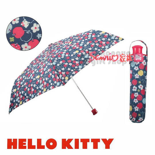 【Sanrio家族】Hello Kitty折伞方便携带 折叠雨阳伞|ruв категории начало ежедневно, зонтик/дождь/дождь/водостойкость, зонтик - от Buy2taobao.com для оказания профессиональной услуги покупки агента Taobao