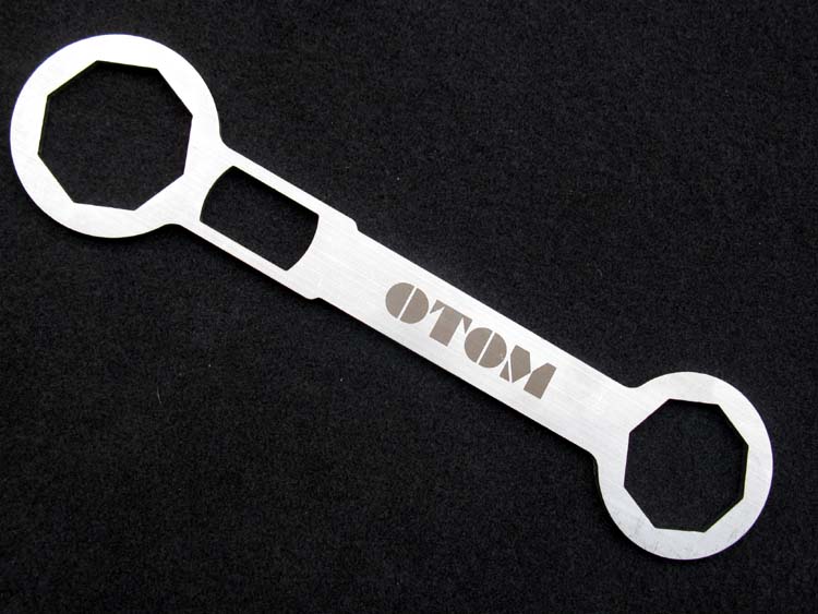 OTOM前减震拆卸扳手 减震器维修工具 专用扳手|ruв категории мотоцикл/оборудование/аксессуары, других поставок мотоциклов - от Buy2taobao.com для оказания профессиональной услуги покупки агента Taobao
