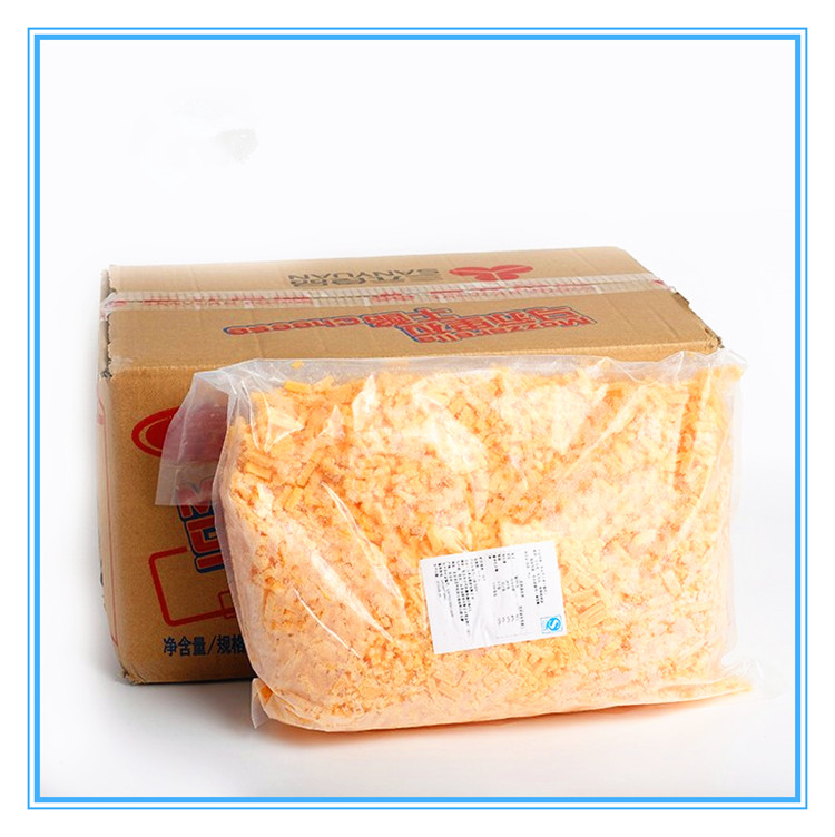 现货三元橘色车达芝士碎 奶酪干酪丝 焗饭披萨拉丝3kg 省内包邮在类目 零食/坚果/特产, 奶酪/乳制品/, 内蒙古奶酪中 - 来自Buy2taobao.com提供专业的淘宝代购服务