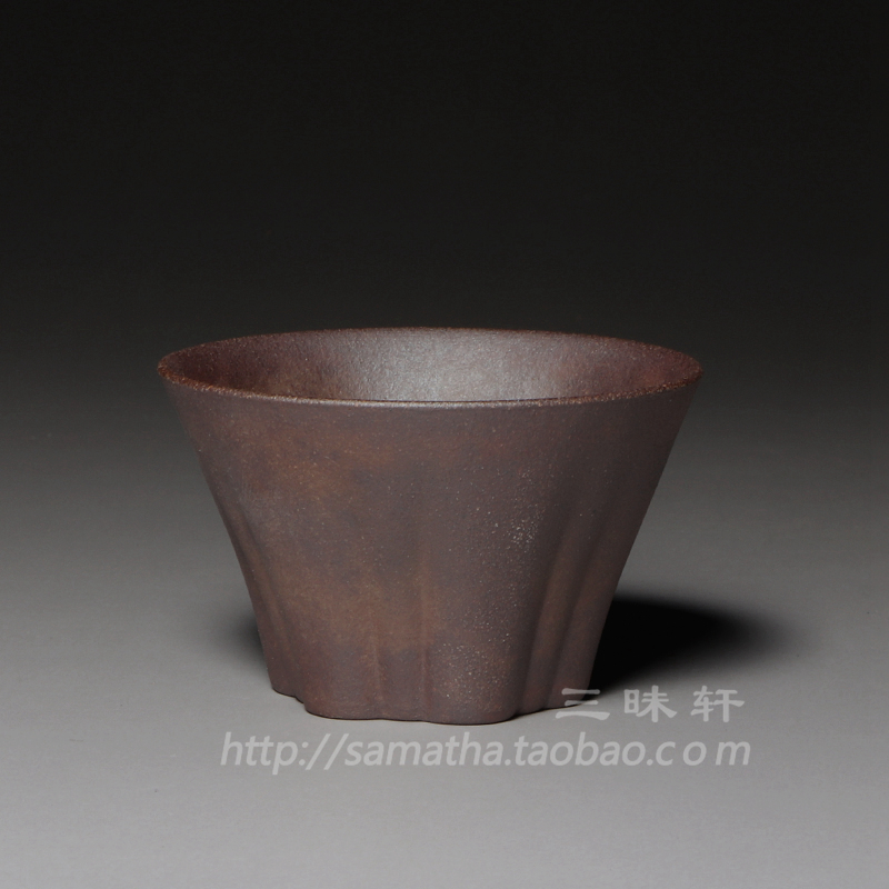 【三昧轩】台湾陶作坊 老岩泥 岩矿清荷杯(专柜正品)|msdalam kategori pinggan mangkuk, set teh, Majlis teh/dengan sifar - dari Buy2taobao.com untuk memberikan perkhidmatan ejen Taobao profesional membeli