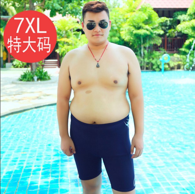 Men's swimming trunks Flat angle full marks Add fertilizer Extra large size 260 man Sandy beach hot spring swimming trunks Men's swimwearin the Sports/Yoga/Fitness/Fans supplies , Swim , Men's swimwear category - from Buy2taobao.com to provide professional Taobao agent buy service