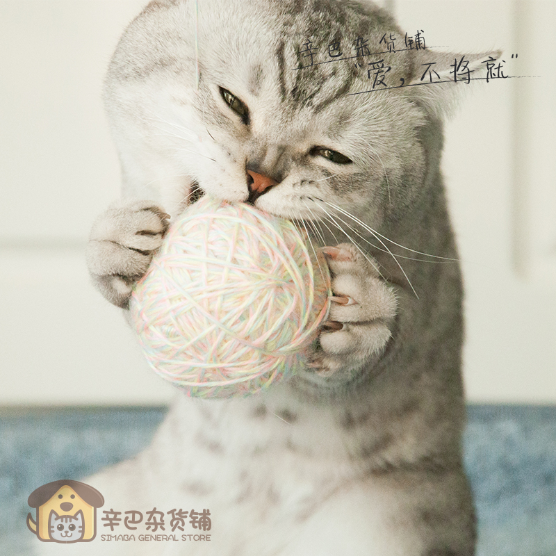 辛巴杂货铺 日本多格漫逗猫木天蓼可爱毛绒毛线球发声猫最爱玩具在类目 宠物/宠物食品及用品, 猫/狗玩具, 绳结玩具中 - 来自Buy2taobao.com提供专业的淘宝代购服务