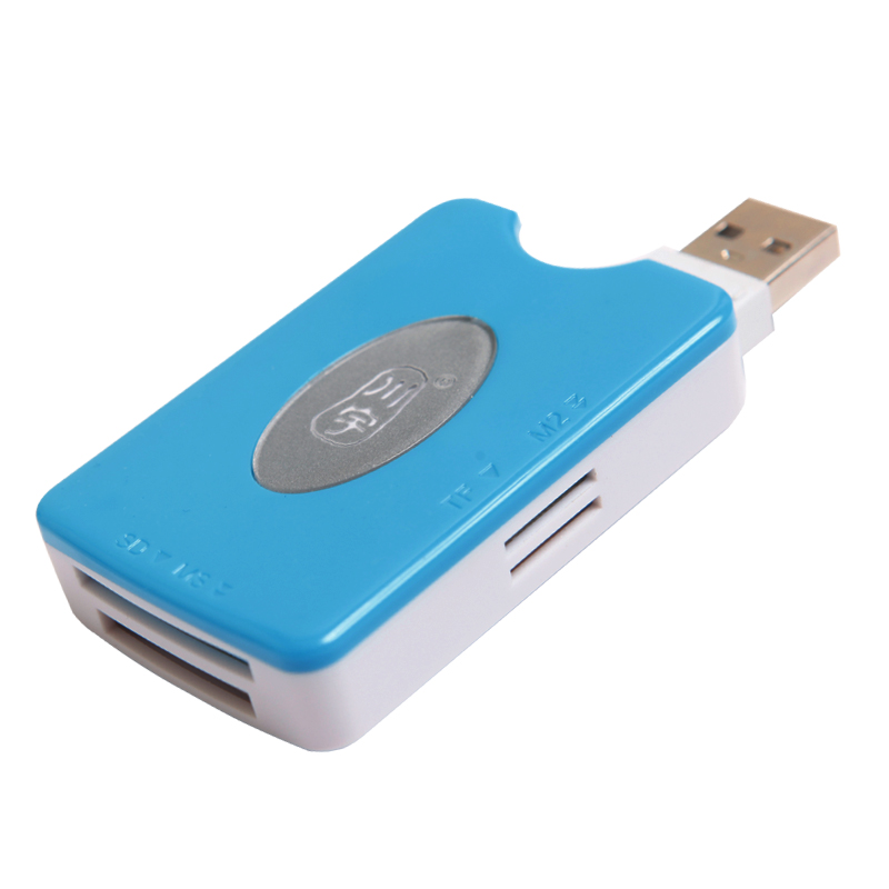 KAWAU sd card reader One mobile phone sd card tf high speed multi-function C298 card readerin the 3C Digital Accessories, Digital peripheral , Reader category - from Buy2taobao.com to provide professional Taobao agent buy service