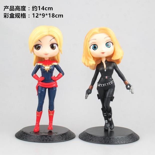模型联名热门电影珍藏惊奇队长hottoys周边人仔影视可爱兼容乐高在类目 玩具/童车/益智/积木/模型, 其它玩具中 - 来自Buy2taobao.com提供专业的淘宝代购服务