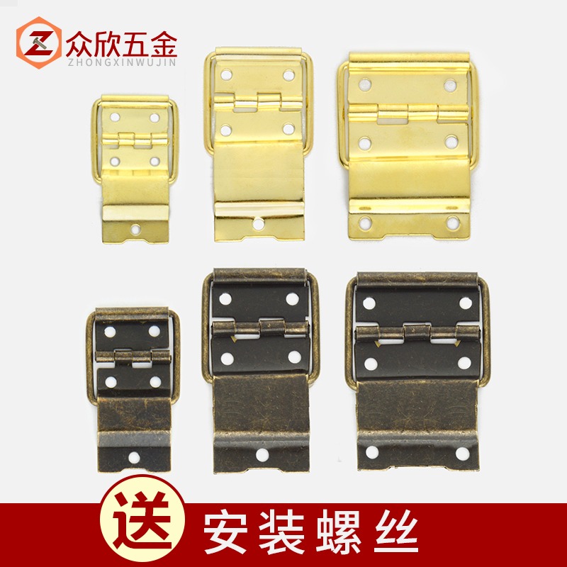 仿古连丝合页青古铜色复古酒盒小合页木盒铁皮合叶包装盒支撑合页|msdalam kategori bahan binaan asas, Home Hardware, hinge, Jenis biasa hinge - dari Buy2taobao.com untuk memberikan perkhidmatan ejen Taobao profesional membeli