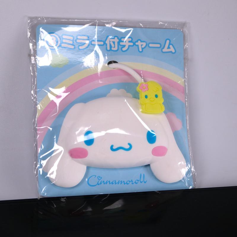 SANRIO 大耳狗 2017年出品 15週年 造型吊鍊附鏡子(WH)F811在類目 3C數碼配件, 手機配件, 手機飾品, 手機掛件/手機鏈中 - 來自Buy2taobao.com提供專業的淘寶代購服務