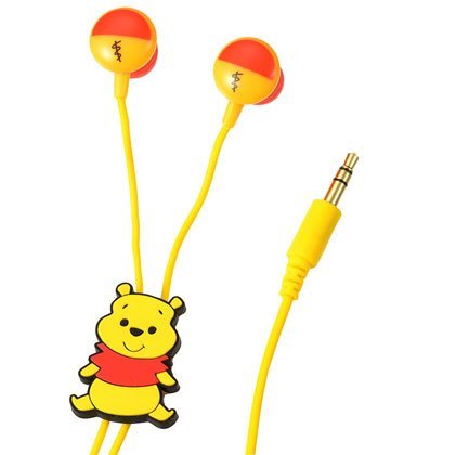 東京迪士尼商店帶回小熊維尼 WINNIE THE POOH 耳塞式耳機 801A在类目 3C数码配件, MP3/MP4配件, 耳机配件中 - 来自Buy2taobao.com提供专业的淘宝代购服务