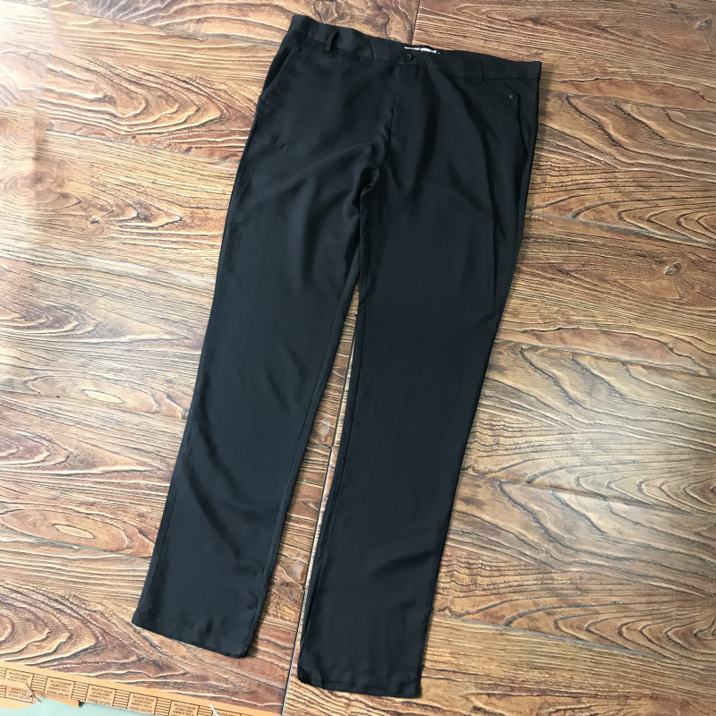 Spring and summer new pattern man Casual pants Young men Easy Straight Schoolboy Korean Edition Trend Large trousers Thin sectionin the Men's clothing, Casual pants category - from Buy2taobao.com to provide professional Taobao agent buy service