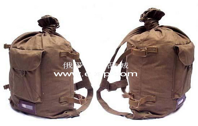 【促销特价,一手货源】前苏联帆布背包 户外装备 行军背在类目 户外/登山/野营/旅行用品, 军迷服饰/军迷用品, 军迷包具, 战术双肩背包中 - 来自Buy2taobao.com提供专业的淘宝代购服务