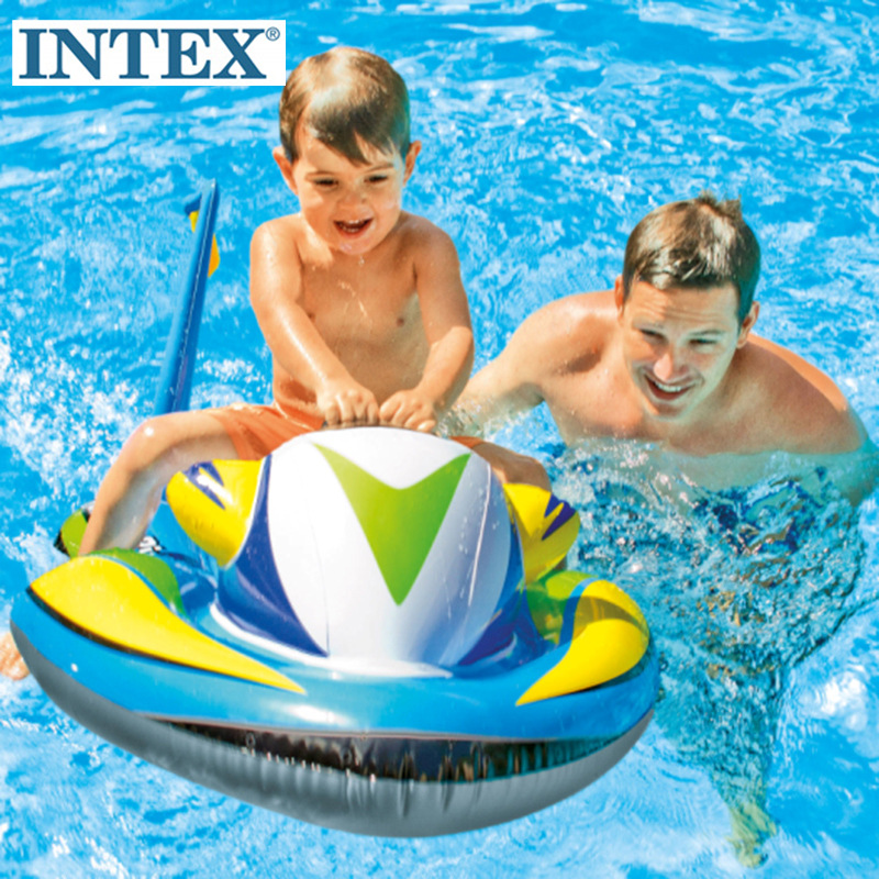 Special Offer Explosive money quality goods INTEX 57520 Airship Mounts children inflation Bathing Toys baby Sandy beach Toysin the Toy/Childs/Puzzle/Building block/Model , Swimming pool/Water toys , Bathing/Sand play toys category - from Buy2taobao.com to provide professional Taobao agent buy service
