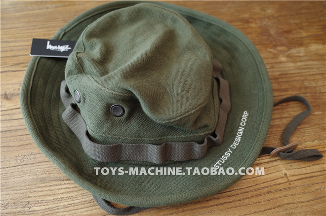 仅3个 日本原D St*ssy 山系户外 厚实宽檐帽 男女均可|msdalam kategori Aksesori/Belt kulit/Hat/Muffler, Hat - dari Buy2taobao.com untuk memberikan perkhidmatan ejen Taobao profesional membeli