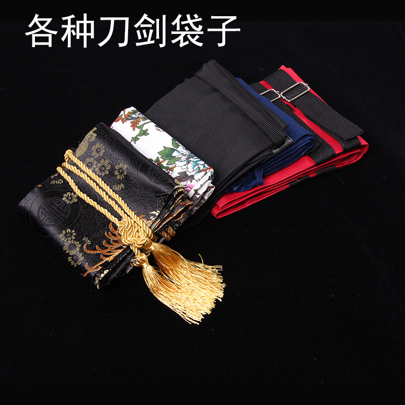 刀剑袋套 棉布锦袋皮 剑袋 竹刀竹剑袋 动漫刀剑袋双刀背袋|ruв категории Ручная работа, области народных ремесел, другие - от Buy2taobao.com для оказания профессиональной услуги покупки агента Taobao