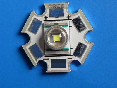美國原裝 CREE Q5大功率LED燈珠 7000K色溫 白光 帶板在類目 戶外/登山/野營/旅行用品, 戶外照明, 手電筒中 - 來自Buy2taobao.com提供專業的淘寶代購服務