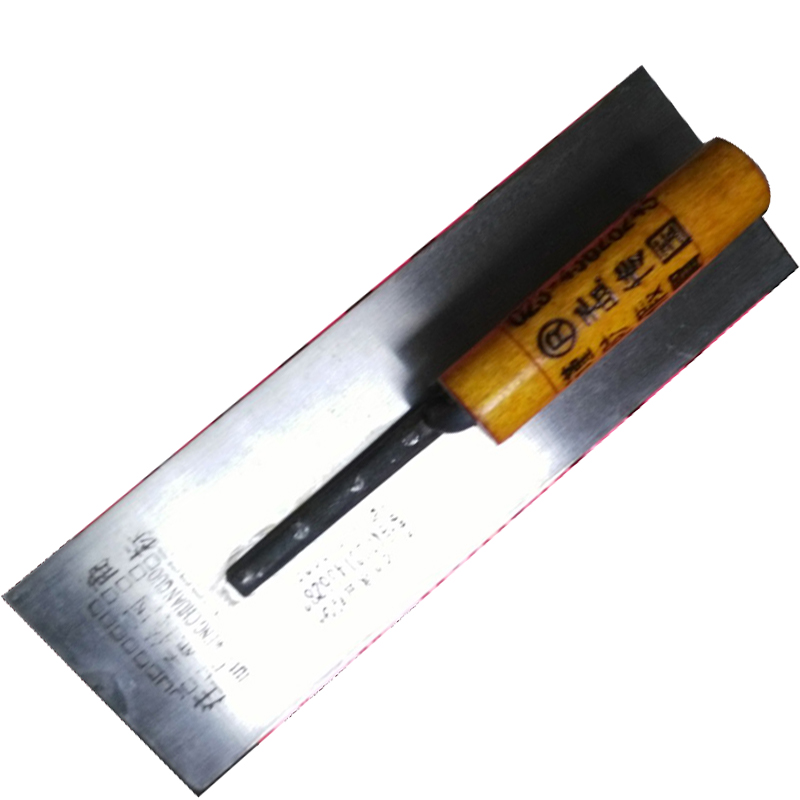 收光抹子抹泥刀孟传国重庆大足泥板油灰刀 泥刀粉刷刀30CM*10公分在类目 五金/工具, 手动工具, 刀, 抹泥刀中 - 来自Buy2taobao.com提供专业的淘宝代购服务