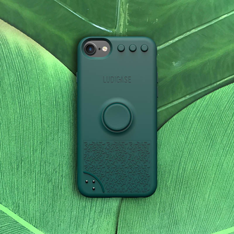 尾巴良品|法國Ludicase減壓iPhone X手機殼抗震趣味解壓器保護套在類目 3C數碼配件, 手機配件, 手機保護套/殼中 - 來自Buy2taobao.com提供專業的淘寶代購服務