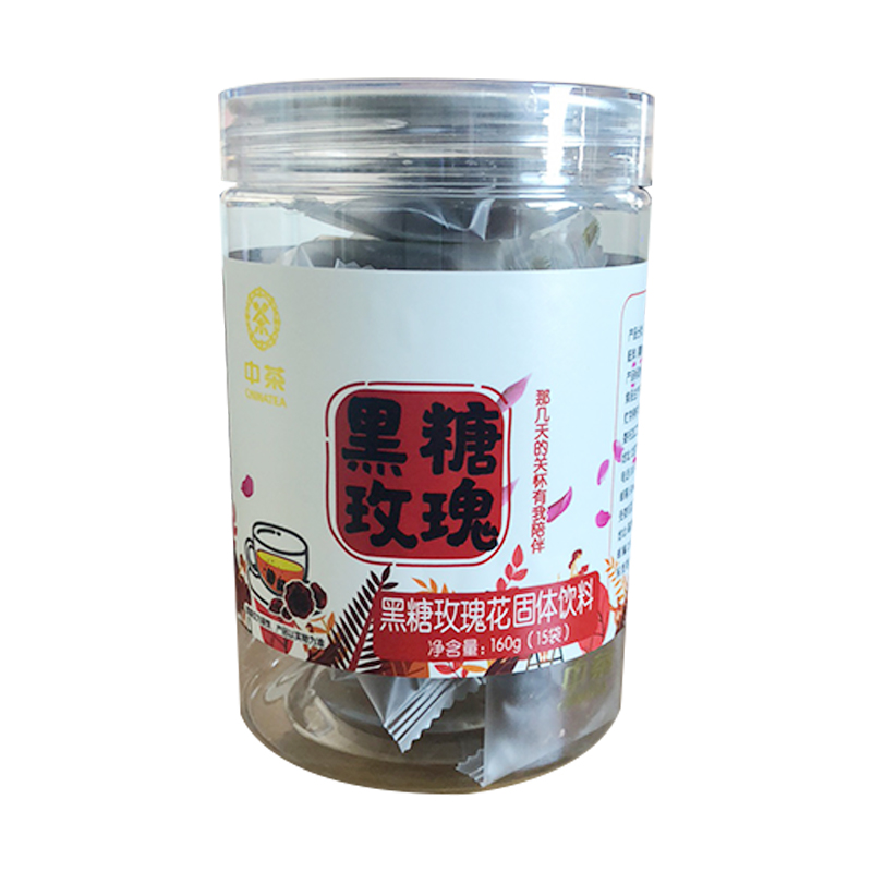 COFCO In tea Black sugar rose 160gin the Tea , Replacement/Flowers/Fruit/Tea reprocessing , Floral and fruit tea category - from Buy2taobao.com to provide professional Taobao agent buy service