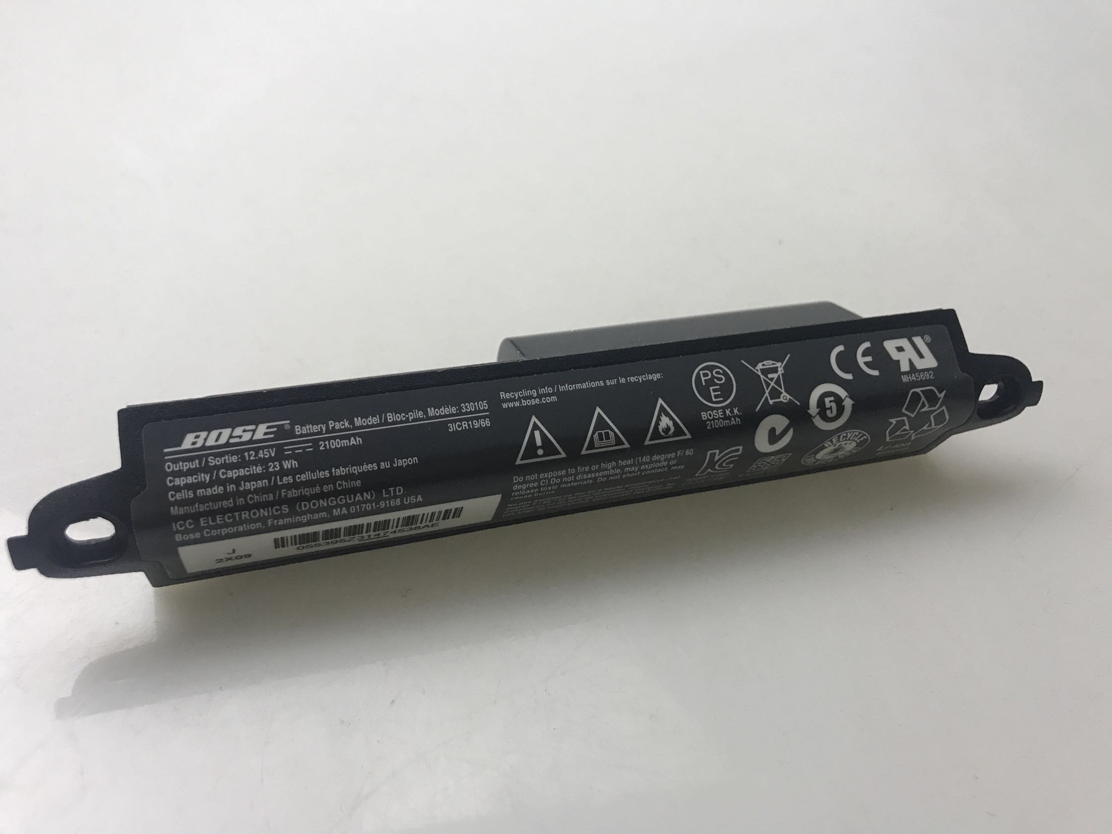 BOSE SOUNDLINK蓝牙无线音响 330107 330107a 359498电池330105|msdalam kategori Aksesori Digital 3C, Zhou Bian Bingkai digital, bateri lain - dari Buy2taobao.com untuk memberikan perkhidmatan ejen Taobao profesional membeli