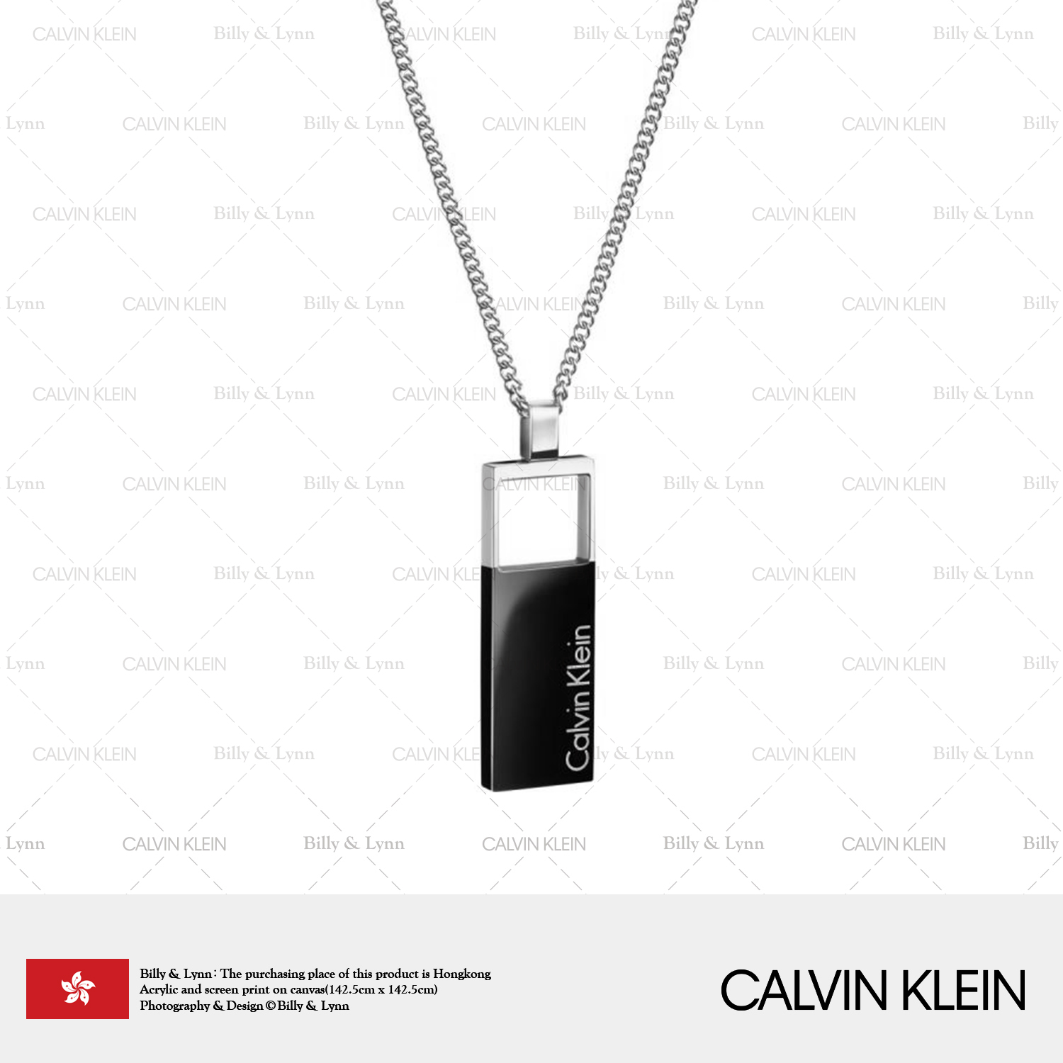 2019/HOLLOW空谷系列/KJ7RBP2001/CK情侣项链超质感/香港代购在类目 饰品/流行首饰/时尚饰品新, 项坠/吊坠中 - 来自Buy2taobao.com提供专业的淘宝代购服务
