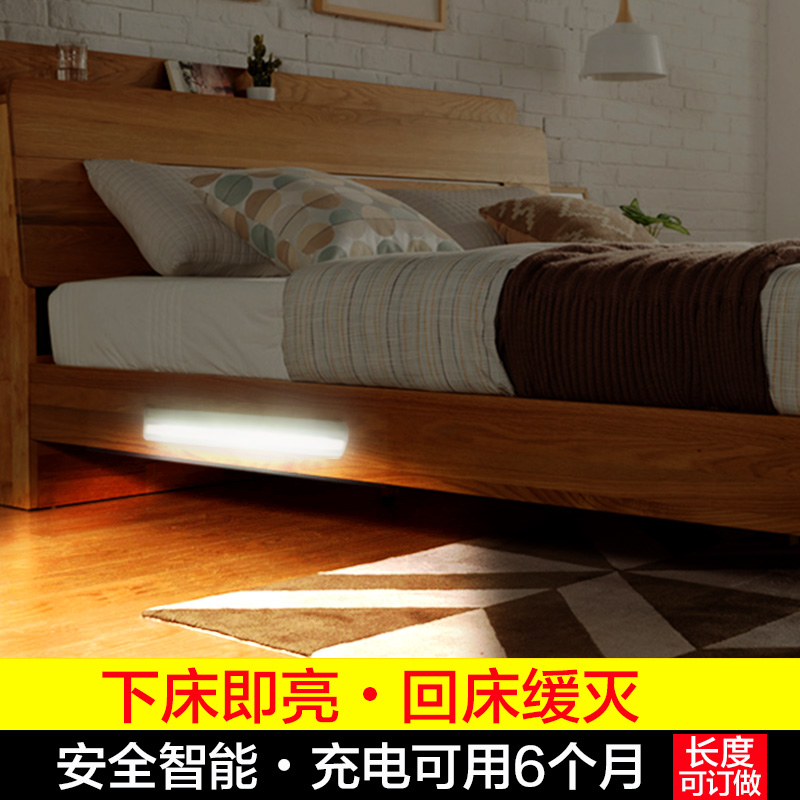 智能充電儲物櫃衣櫃照明燈LED人體感應小夜燈玄關過道樓道起夜燈在類目 家裝主材, 燈具燈飾, 感應燈中 - 來自Buy2taobao.com提供專業的淘寶代購服務
