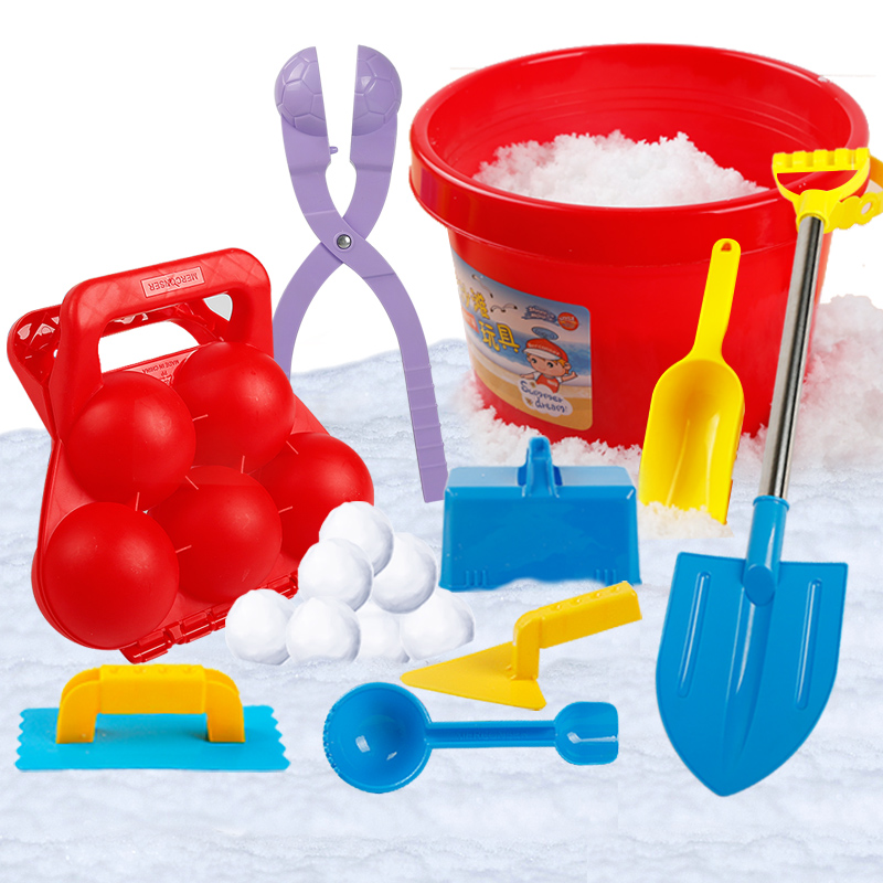 儿童雪球夹子玩雪工具打雪仗 夹雪器雪球勺发射器小孩雪地玩具在类目 玩具/童车/益智/积木/模型, 户外运动/休闲/传统玩具, 其他户外休闲玩具中 - 来自Buy2taobao.com提供专业的淘宝代购服务