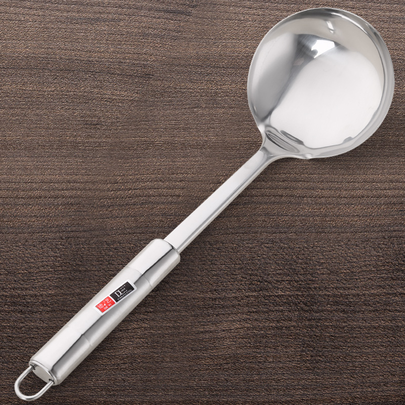 kitchen cooking appliance a soup spoon Stainless steel household Cooking utensils Cooking spoon Long handle Porridge Spoonin the Kitchen/Cooking utensils , Cooking utensils , Cooking spoon shovel , Spoon category - from Buy2taobao.com to provide professional Taobao agent buy service