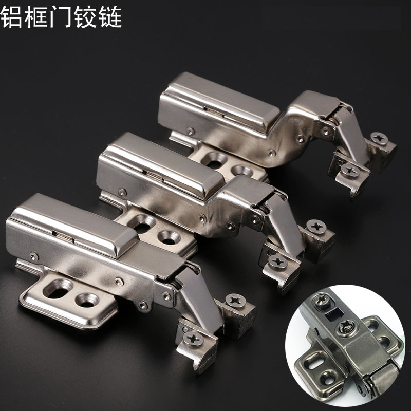 Green Black Aluminum frame door Buffer hinge Glass door Stainless steel hinge aircraft Hinge Narrow 19MM Plate hardwarein the Basic building materials , Home Hardware , Furniture Hardware , Hinges category - from Buy2taobao.com to provide professional Taobao agent buy service
