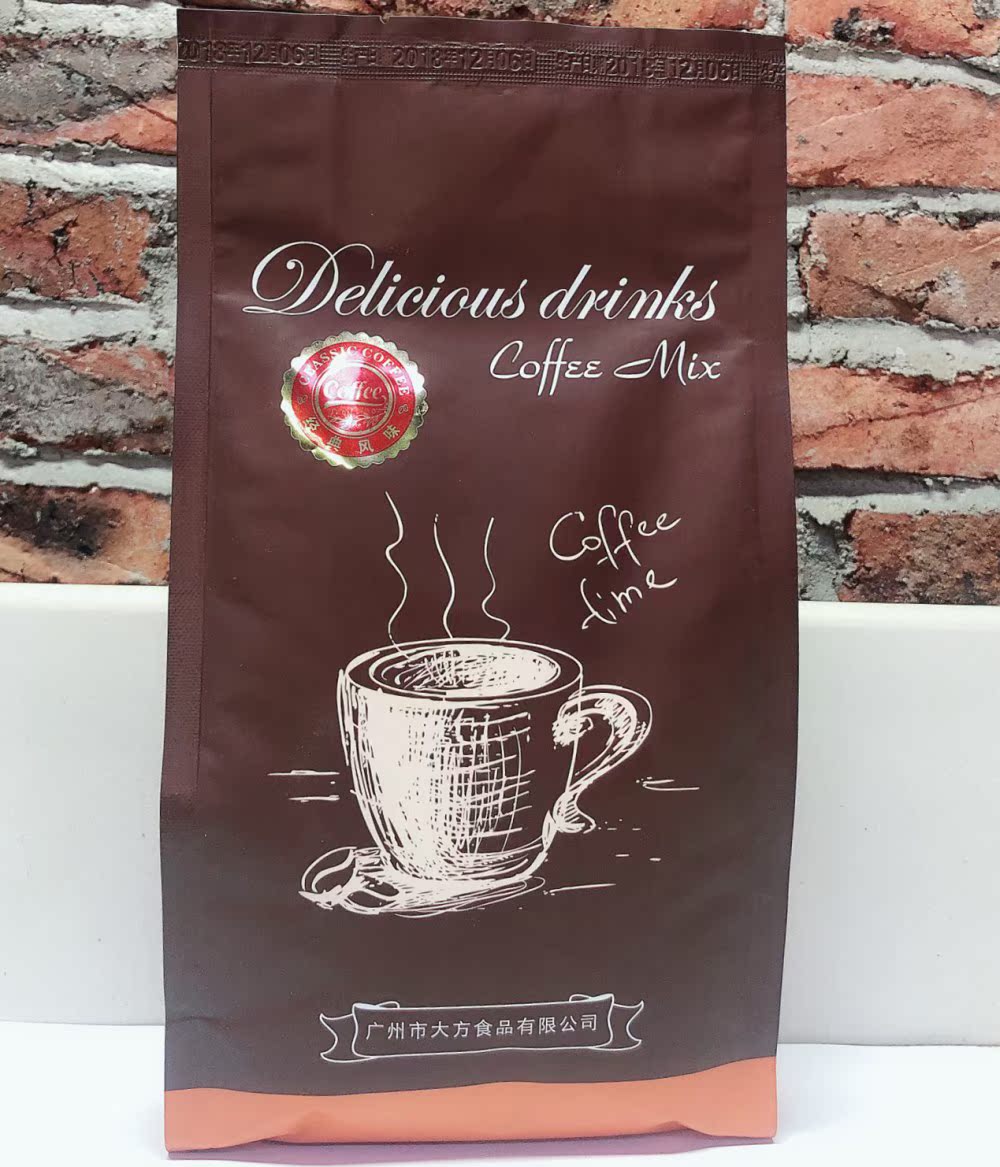 classic Triple Original flavor Instant coffee Instant solid drink 800g/ bag 2 bagsin the Coffee/Oatmeal/Chongyin , Instant coffee/Coffee beans/Powder , Instant coffee category - from Buy2taobao.com to provide professional Taobao agent buy service