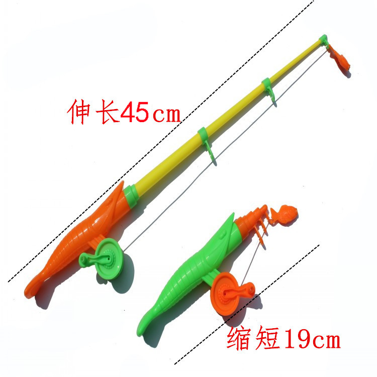 兒童玩具磁性塑料伸縮釣魚竿 廠家直銷 夏天沙灘戲水兒童益智玩具在類目 玩具/童車/益智/積木/模型, 串珠/拼圖/配對/拆裝/敲打玩具, 釣魚類玩具中 - 來自Buy2taobao.com提供專業的淘寶代購服務