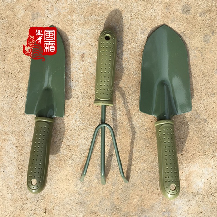 园艺工具三件套 塑料手柄大号 种花种菜翻土装土铲子 松土耙子|msdalam kategori penghantaran bunga/bunga simulasi/tumbuhan berkebun, Gardening Supplies, Shovel/Harrow/Shovel/Hoe (baru), Shovel - dari Buy2taobao.com untuk memberikan perkhidmatan ejen Taobao profesional membeli