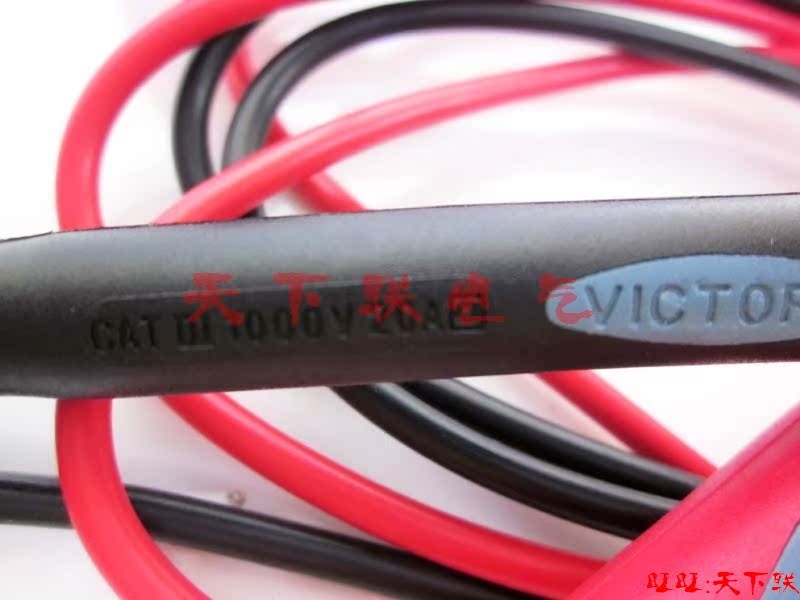 原装胜利数字万用表 表笔尖头表棒 表笔 CAT III 1000V 20A在类目 五金/工具, 仪器仪表, 万用表中 - 来自Buy2taobao.com提供专业的淘宝代购服务