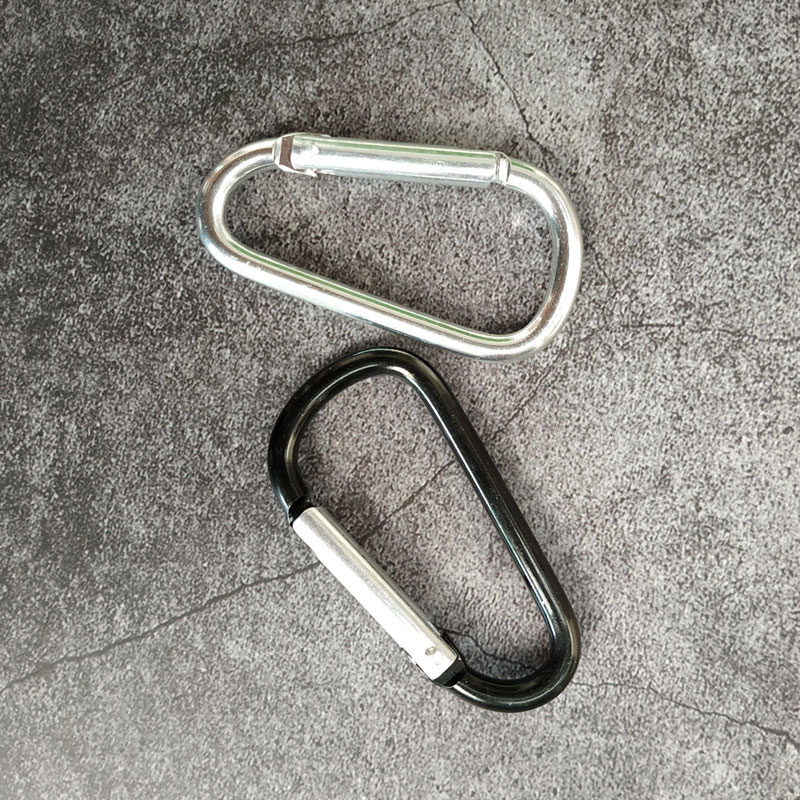 6 aluminium alloy D-type buckle Key buckle Carabiner Outdoor equipment Gadgets knapsack Portable Fast hang buckle Metal bucklein the Outdoor/Mountaineer/Camping/Travel Goods , Tool/Multi Tools , Hanging buckle category - from Buy2taobao.com to provide professional Taobao agent buy service