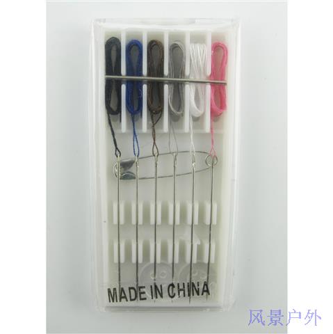 出差户外旅行 便携衣物缝纫急救六线迷你针线包在类目 居家布艺, 十字绣及工具配件, 十字绣工具, 线盒中 - 来自Buy2taobao.com提供专业的淘宝代购服务