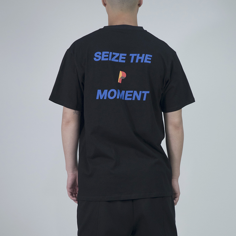 PHEW 2019 Spring and summer Basics Primer Solid Easy motion shirt men's wear T-shirts Trend printing Short sleevedin the Sportswear/Casual Clothing , Sports T-shirt category - from Buy2taobao.com to provide professional Taobao agent buy service