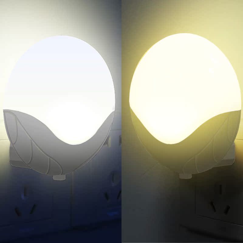 LED Nightlight Plug in Light Voice control remote control Dimming originality nurse Qiye Bedside lamp Rising Sunin the Decoration main material , Lamps , Sensor Light category - from Buy2taobao.com to provide professional Taobao agent buy service