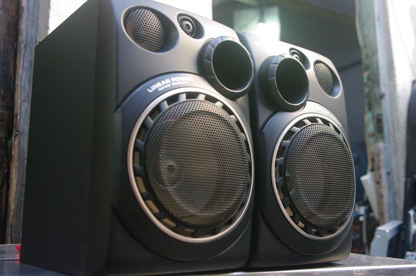 pioneer s 922 speakers