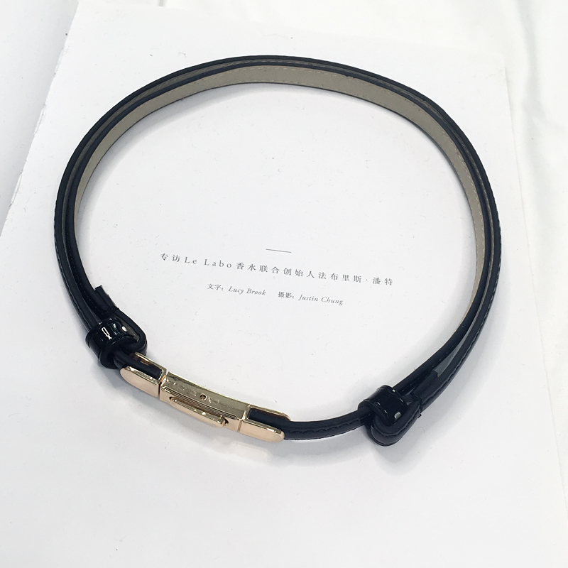 溶溶zero 韩版时尚简约百搭PU休闲腰带-12.21|msdalam kategori Aksesori/Belt kulit/Hat/Muffler, tali pinggang/tali pinggang kulit/pinggang - dari Buy2taobao.com untuk memberikan perkhidmatan ejen Taobao profesional membeli