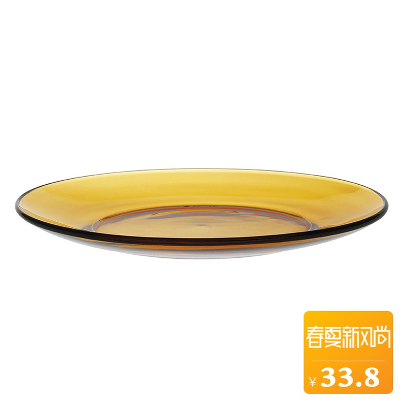 法国进口DURALEX多莱斯彩色钢化玻璃早餐盘甜品蛋糕盘2只装 19cm|ruв категории посуда, посуда, диск - от Buy2taobao.com для оказания профессиональной услуги покупки агента Taobao