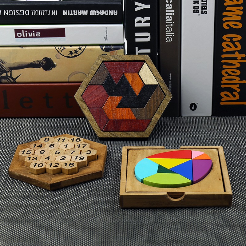 children Tangram Jigsaw puzzle Tangram Panel Building blocks Toys intelligence Parenting game 3-4-5-6-7-8 yearin the Toy/Childs/Puzzle/Building block/Model , Beads/Jigsaw/Pair/Disassembly/Beat Toy , Jigsaw/Puzzle category - from Buy2taobao.com to provide professional Taobao agent buy service