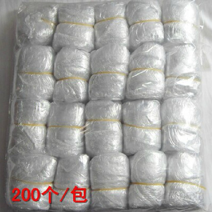 disposable Shower cap Hotel Beauty waterproof Baked oil shower cap 200 Pcsin the Family/Personal Cleaning Tools , Personal care cleaning appliances , Shower cap category - from Buy2taobao.com to provide professional Taobao agent buy service