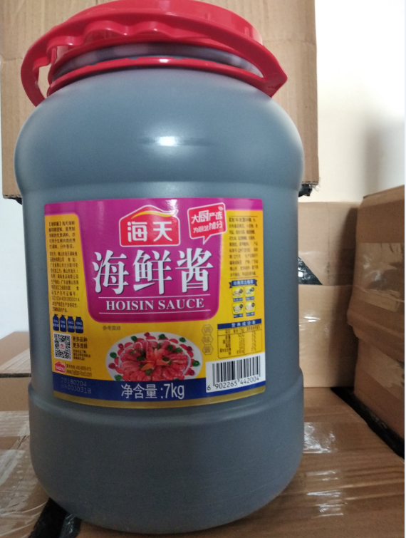 2019年新货正品 海天海鲜酱7kg装 大桶装 烧烤 包邮t6zjWgEIH4在类目 粮油米面/南北干货/调味品, 调味品/果酱/沙拉, 调味酱, 酱类调料中 - 来自Buy2taobao.com提供专业的淘宝代购服务