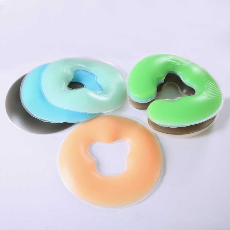 美容院俯枕硅胶趴枕美容美体按摩专用脸枕头按摩床乳胶趴枕包邮在类目 床上用品, 枕头/枕芯/保健枕/颈椎枕中 - 来自Buy2taobao.com提供专业的淘宝代购服务