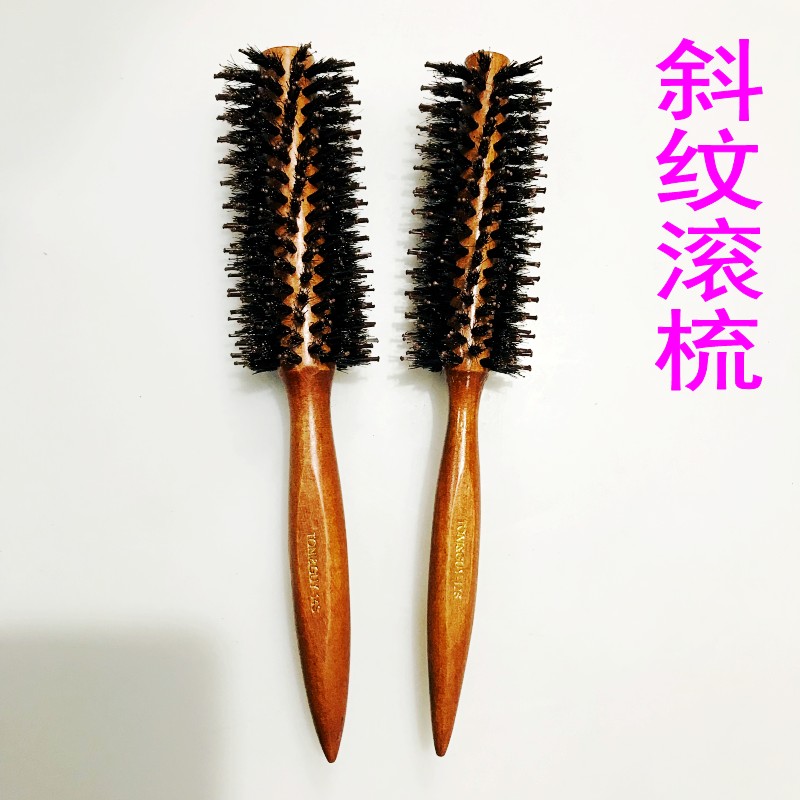 专业美发理发内扣圆滚梳排梳卷直发梳耐高温防静电鬃毛卷发梳子|ruв категории семья/личные чистящие средства, потребительских уборка посуды, гребень/портативный зеркало, гребень/макияж гребень/массаж гребень - от Buy2taobao.com для оказания профессиональной услуги покупки агента Taobao