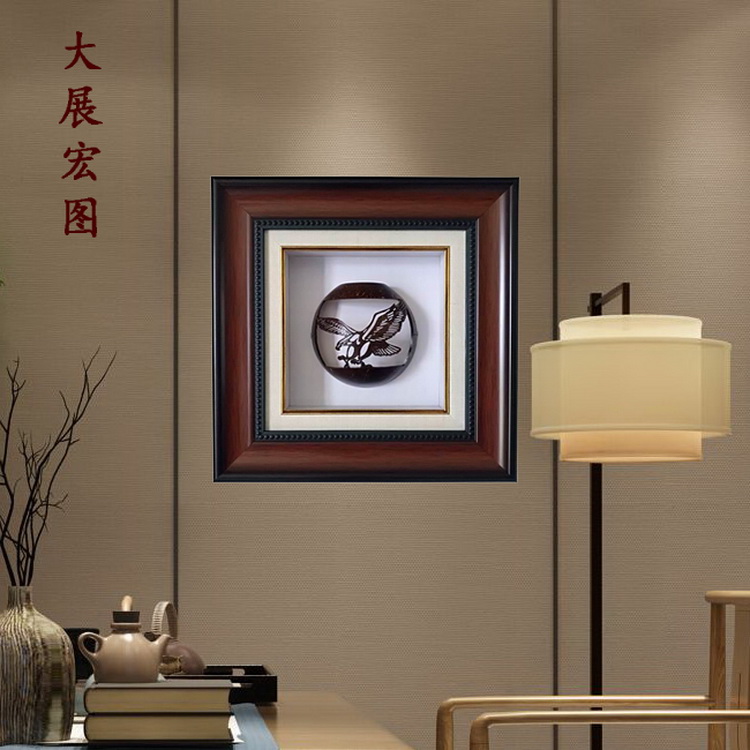 海南特色手工椰雕工艺挂墙壁画 生节日礼物 客厅卧餐厅玄关装饰画|msdalam kategori Aksesori rumah, lukisan hiasan, lukisan - dari Buy2taobao.com untuk memberikan perkhidmatan ejen Taobao profesional membeli