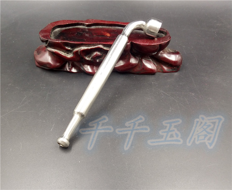 便携纯钢制小烟斗 加厚随身烟具旱烟袋烟嘴烟杆烟锅 方便实惠耐用|ruв категории ZIPPO/швейцарский армейский нож/очки, курить, трубы - от Buy2taobao.com для оказания профессиональной услуги покупки агента Taobao