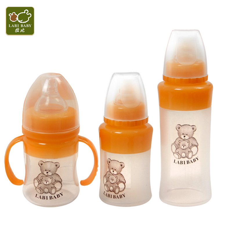 拉比食品级硅胶小奶瓶120ML大奶瓶200ML LMIGA002 LMIGA002在类目 尿片/洗护/喂哺/推车床, 奶瓶/奶瓶相关, 奶瓶中 - 来自Buy2taobao.com提供专业的淘宝代购服务