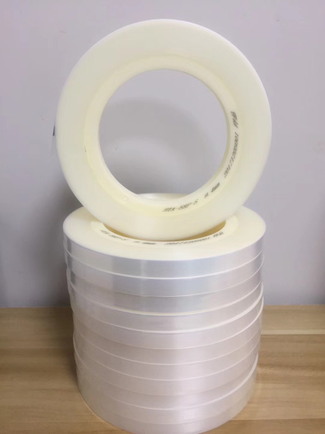 SMT上盖带 热封盖带 PS载带封合上带 SMT上料膜 电子元件封料膜在类目 办公设备/耗材/相关服务, 包装设备/标牌及耗材, 塑封膜中 - 来自Buy2taobao.com提供专业的淘宝代购服务