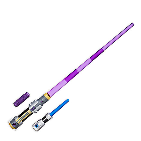 现货Disney美国迪士尼原装星球大战绝地武士光剑发声发光伸缩光剑|ruв категории игрушка/коляска/головоломка/блоки/модель, электронный/сила/надувной/хитрые игрушки, светящиеся игрушки - от Buy2taobao.com для оказания профессиональной услуги покупки агента Taobao
