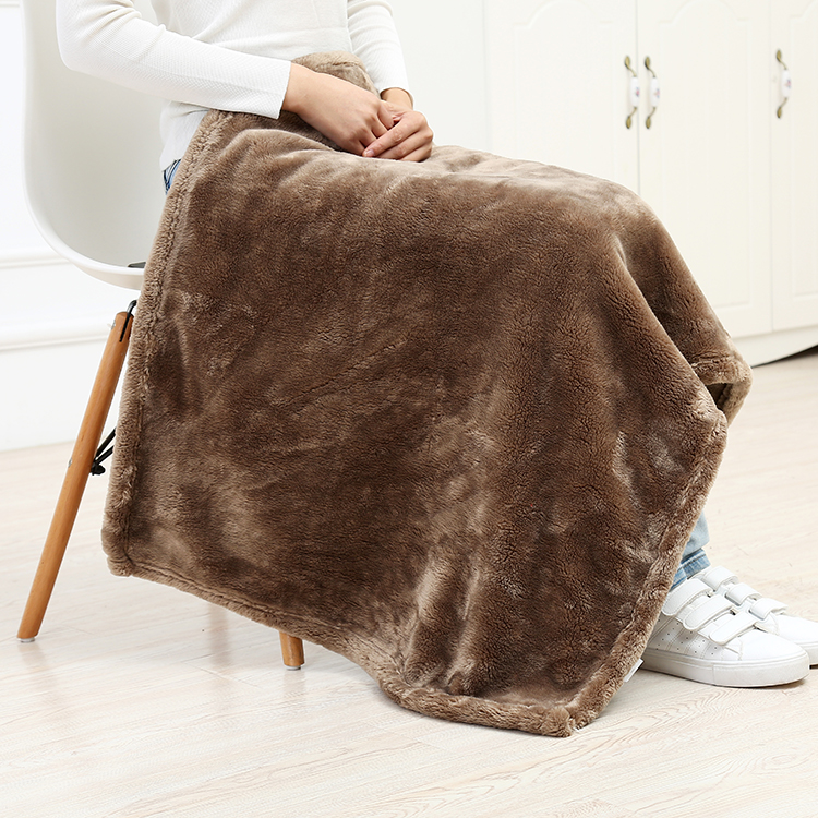 thickening Small blanket Coral Carpet Autumn and winter Office Nap blanket Single Blanket Lunch blanket Lap blanket Small blanketin the Bedclothes , Leisure blanket/Woolen blanket/Carpet category - from Buy2taobao.com to provide professional Taobao agent buy service